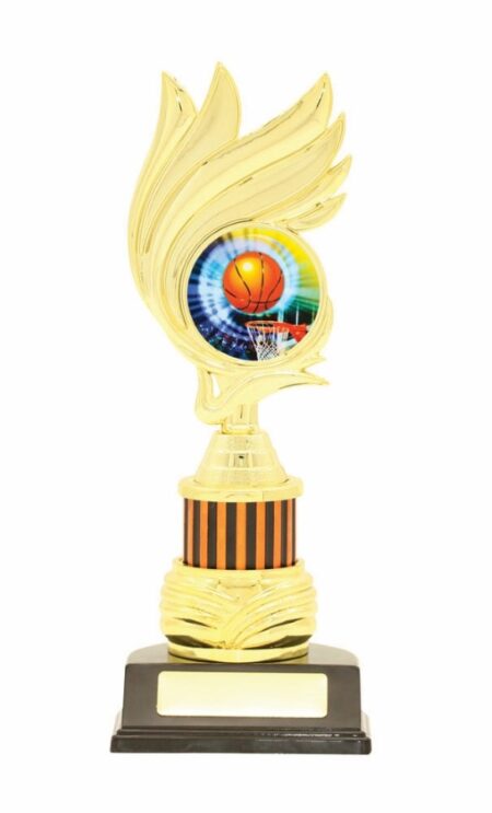 BASKETBALL TROPHY