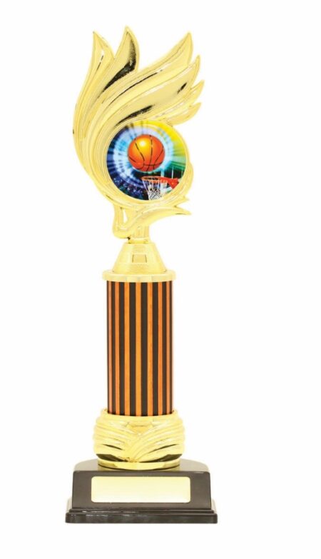 BASKETBALL TROPHY