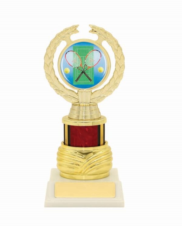 TROPHY - CENTRE HOLDER - 50mm Insert