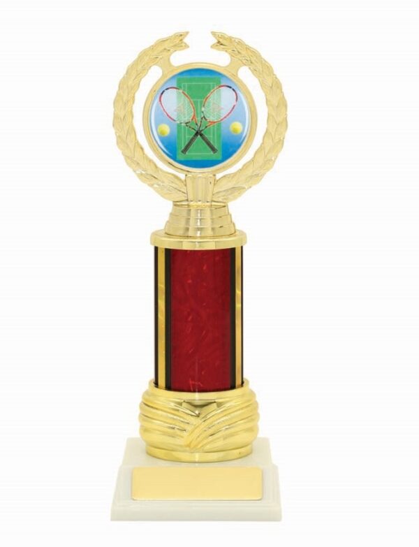 TROPHY - CENTRE HOLDER - 50mm Insert