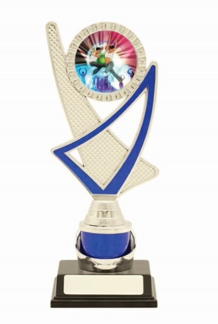 TROPHY - CENTRE HOLDER - 50mm Insert
