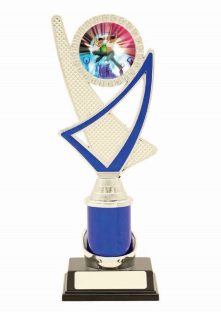 TROPHY - CENTRE HOLDER - 50mm Insert