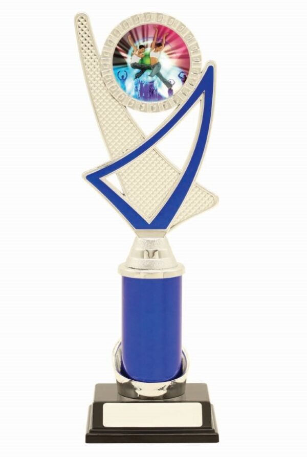 TROPHY - CENTRE HOLDER - 50mm Insert