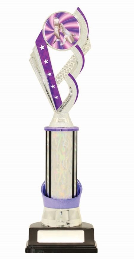 TROPHY - CENTRE HOLDER - 50mm Insert