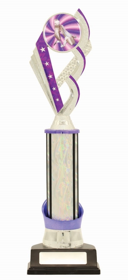 TROPHY - CENTRE HOLDER - 50mm Insert