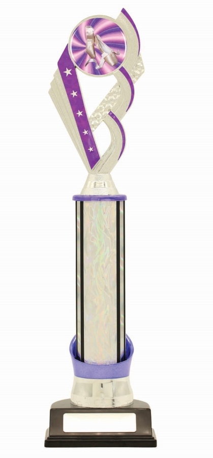 TROPHY - CENTRE HOLDER - 50mm Insert