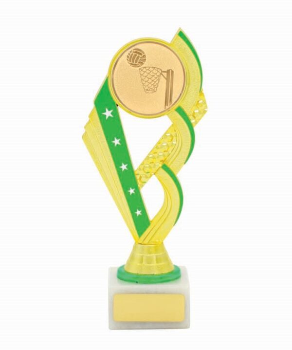TROPHY - CENTRE HOLDER - 50mm Insert