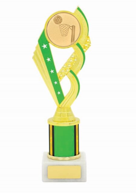 TROPHY - CENTRE HOLDER - 50mm Insert