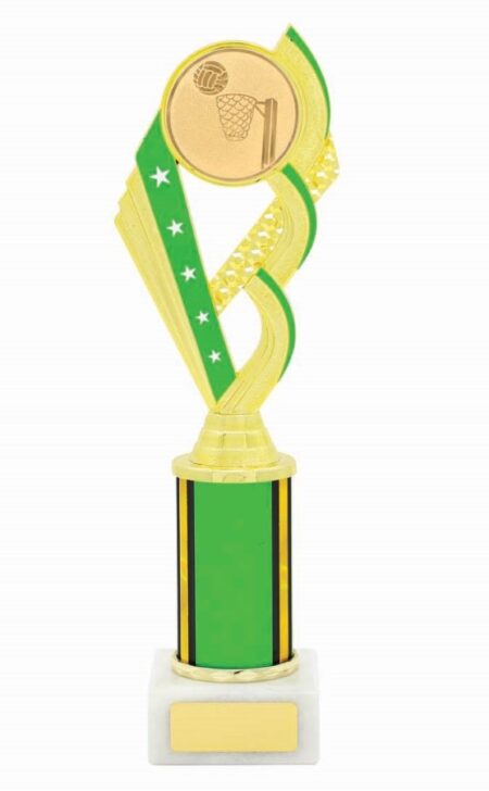 TROPHY - CENTRE HOLDER - 50mm Insert