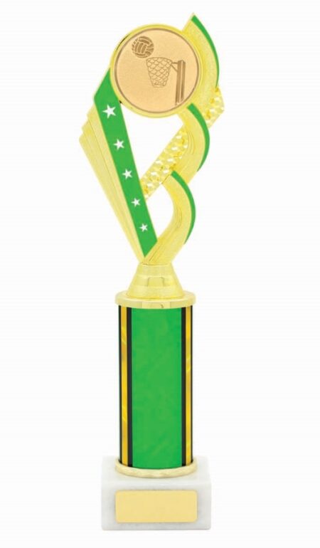 TROPHY - CENTRE HOLDER - 50mm Insert