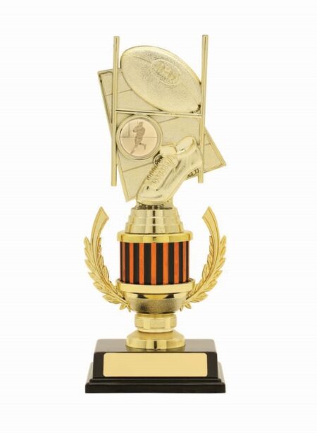 RUGBY TROPHY - 25mm Insert