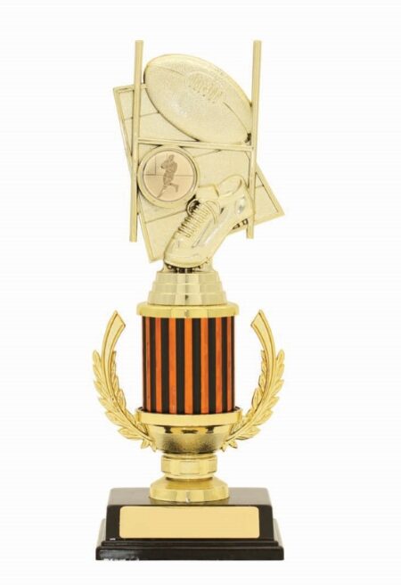 RUGBY TROPHY - 25mm Insert