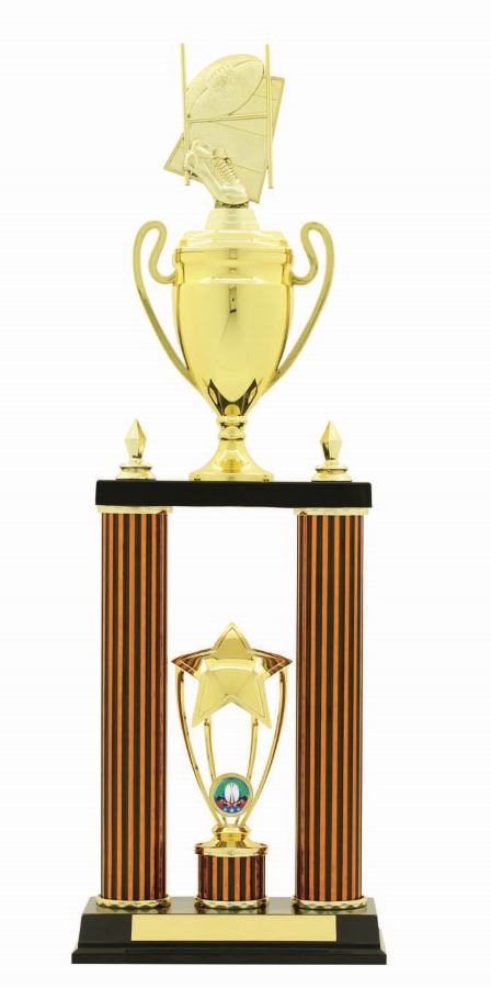 RUGBY TROPHY