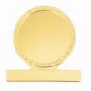 ENGRAVABLE BAR BADGE w/- 25mm Insert