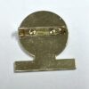 ENGRAVABLE BAR BADGE w/- 25mm Insert - Image 2