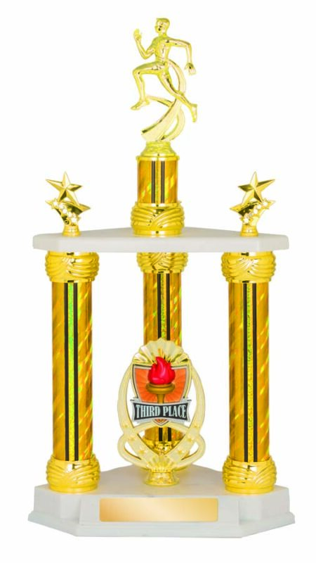 TRACK TROPHY - 565mm