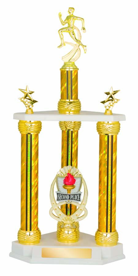 TRACK TROPHY - 640mm