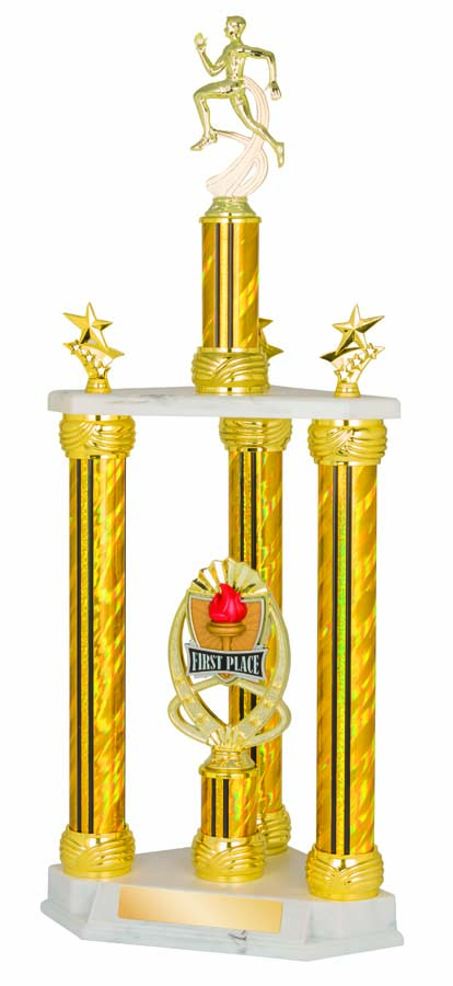 TRACK TROPHY - 715mm