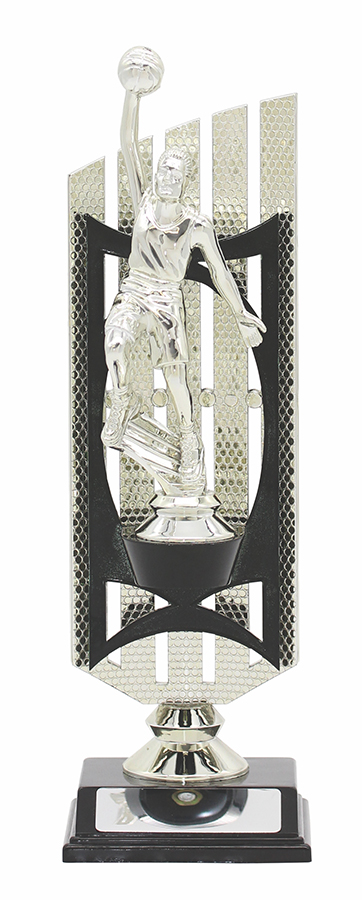 FEMALE BASKETBALL TROPHY