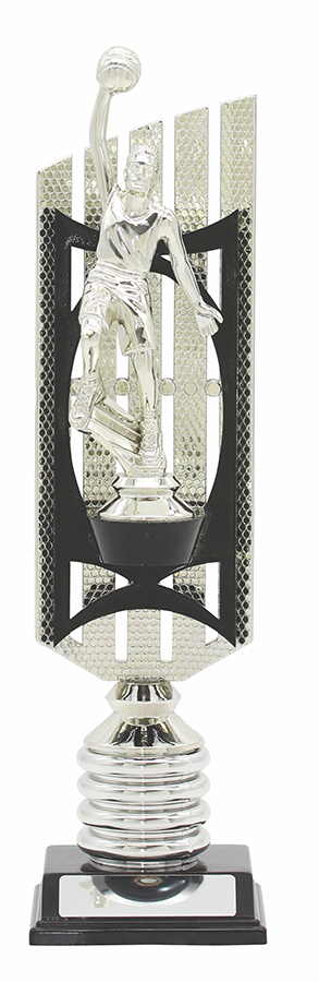FEMALE BASKETBALL TROPHY