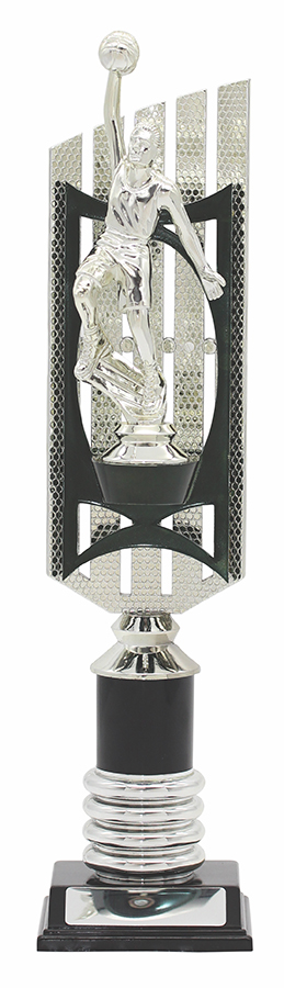 FEMALE BASKETBALL TROPHY
