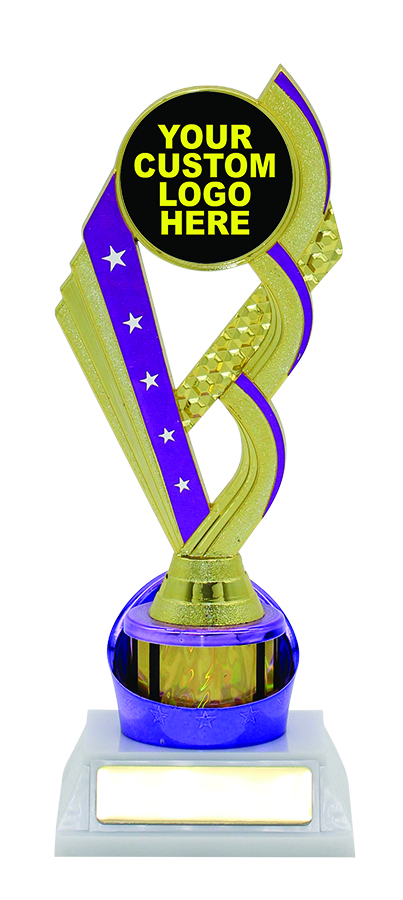 GENERAL TROPHY - 50mm Insert