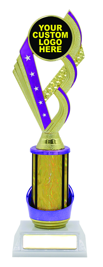 GENERAL TROPHY - 50mm Insert