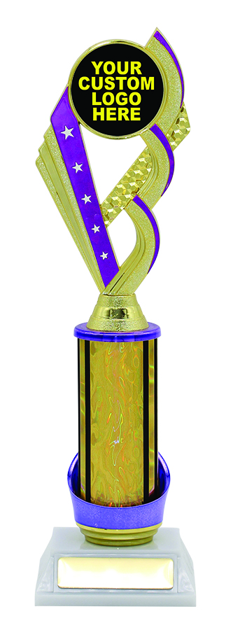 GENERAL TROPHY - 50mm Insert