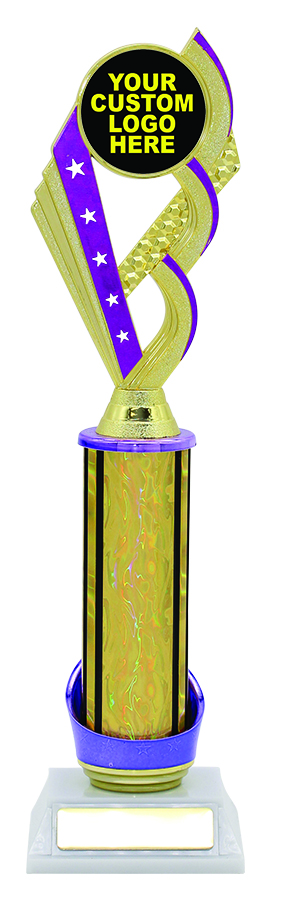 GENERAL TROPHY - 50mm Insert
