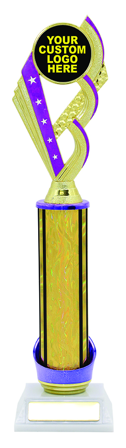 GENERAL TROPHY - 50mm Insert