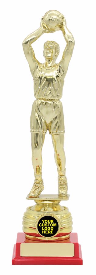 MALE BASKETBALL TROPHY