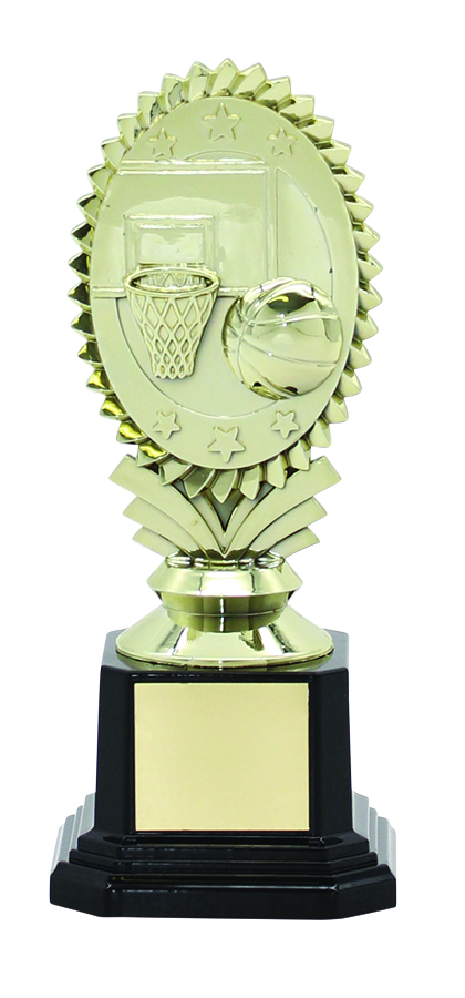 BASKETBALL TROPHY