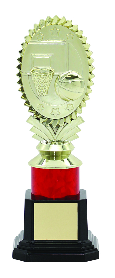 BASEKTBALL TROPHY