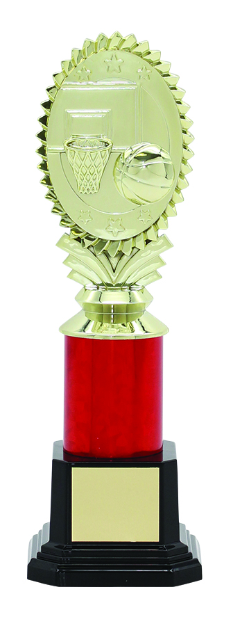 BASKETBALL TROPHY