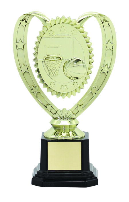 BASKETBALL TROPHY
