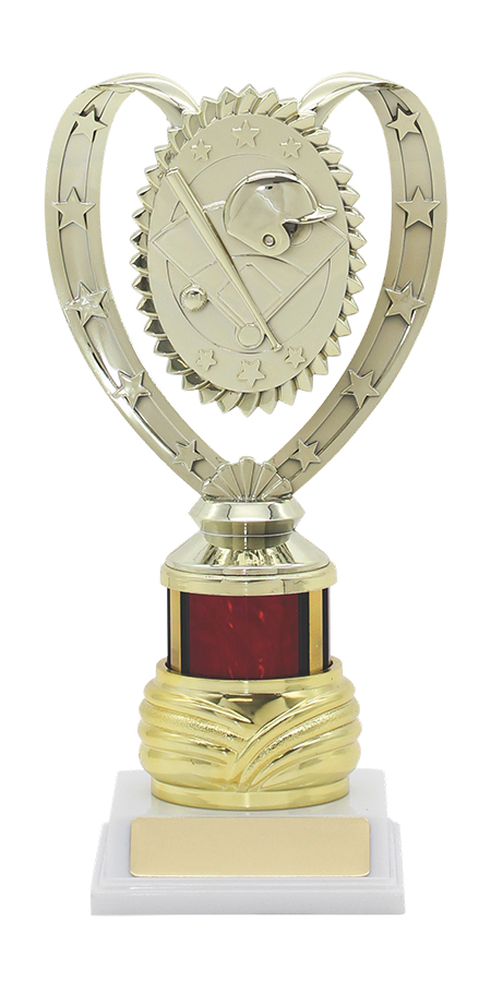 BASEBALL TROPHY