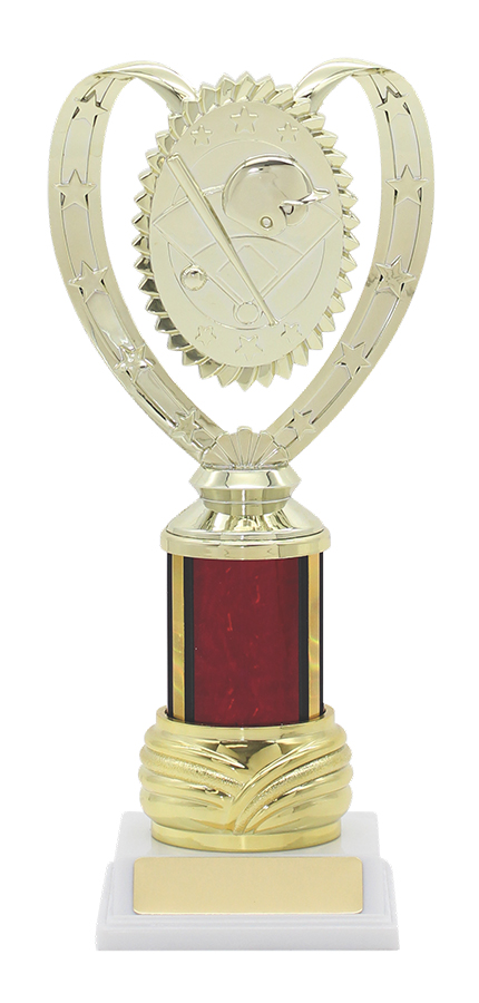 BASEBALL TROPHY