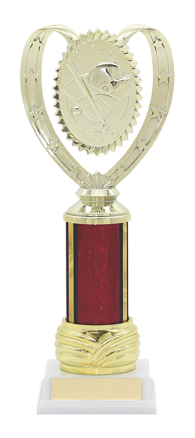 BASEBALL TROPHY