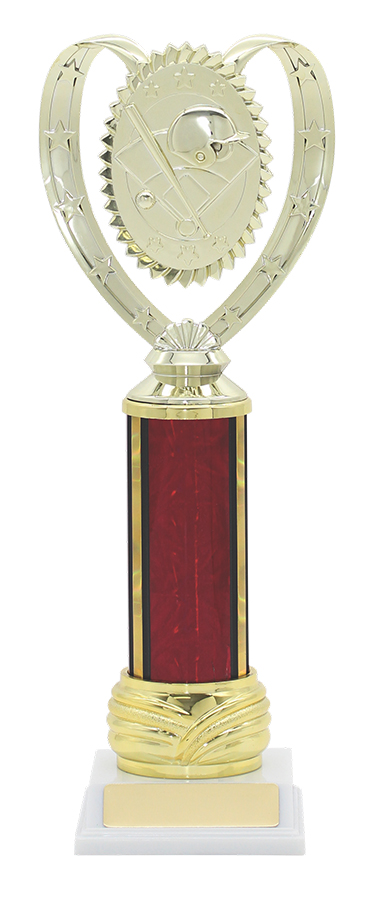 BASEBALL TROPHY