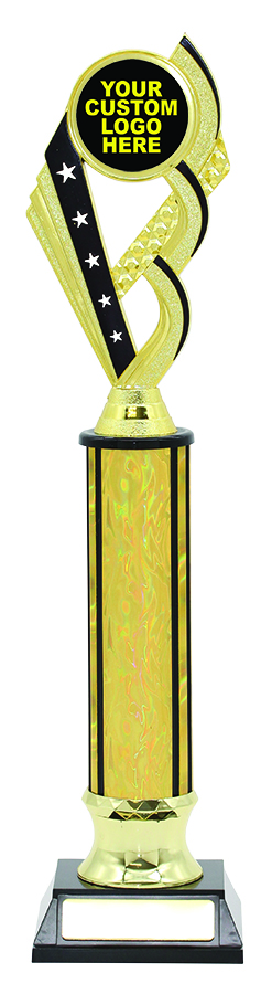 GENERAL TROPHY - 50mm Insert
