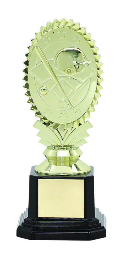 BASEBALL TROPHY