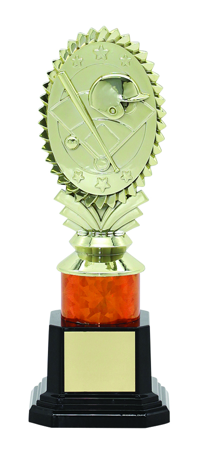 BASEBALL TROPHY