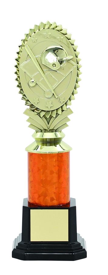 BASEBALL TROPHY