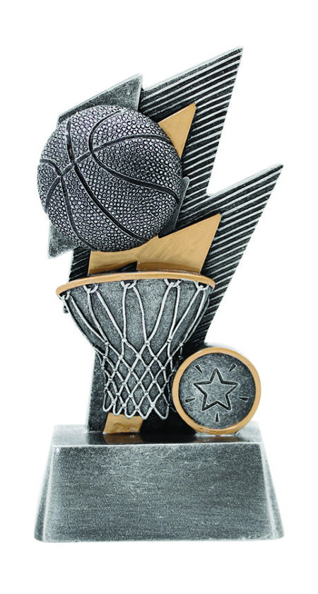 FLASH SERIES - BASKETBALL