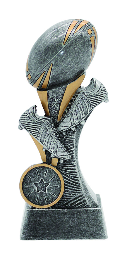 SPIKE SERIES - RUGBY