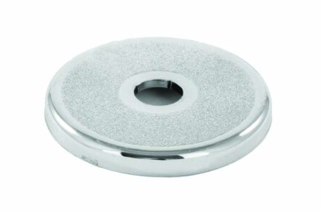 45mm DIA. SILVER STIPPLED LID (Replaces VL002S)