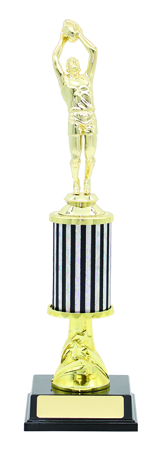 AUSTRALIAN RULES SPORT TROPHY - 295mm