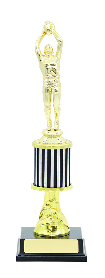AUSTRALIAN RULES SPORT TROPHY - 275mm