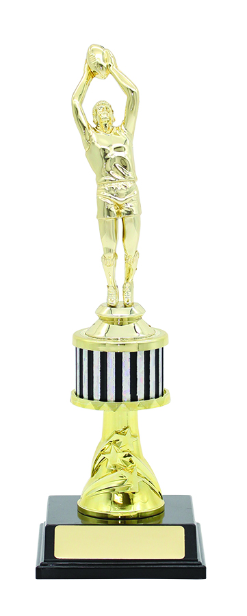 AUSTRALIAN RULES SPORT TROPHY - 255mm