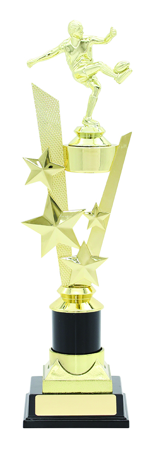 AUSTRALIAN RULES SPORT TROPHY - 315mm
